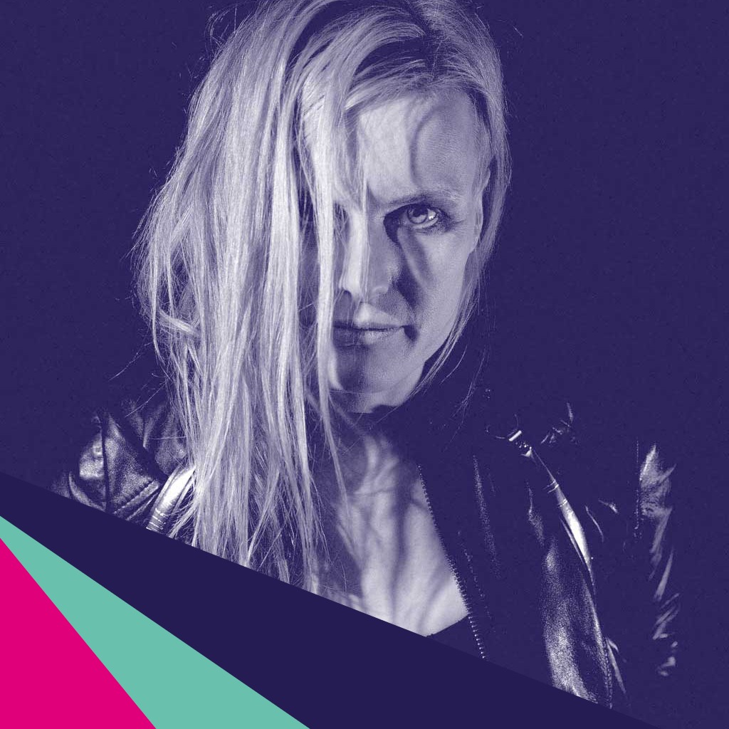 SAFI beim WD*42 Festival 2025 in Bremen