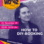 Booking Boost – Mehr Sichtbarkeit auf und neben der Bühne 