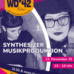 Patch & Play: Synthesizer Musikproduktion entdecken