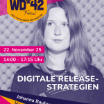 Digitale Release-Strategien – Dein Release. Dein Plan. Dein Tempo. 