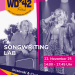 Songwriting Lab – Sounds of Bremen