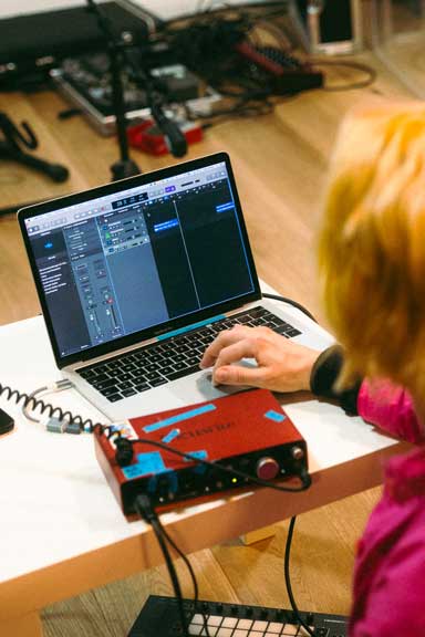 WD*42 Festival Bremen - 2025 - Workshops