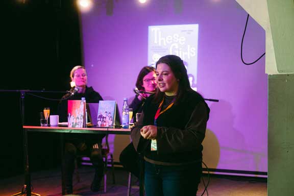 WD*42 Festival Bremen - 2025 - Lesung
