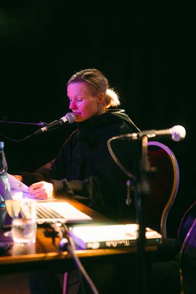 WD*42 Festival Bremen - 2025 - Lesung