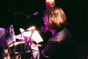 WD*42 Festival Bremen - 2025 - Lesung