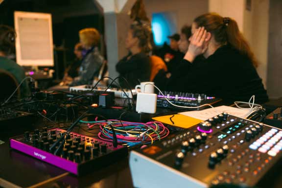 WD*42 Festival Bremen - 2025 - Workshops