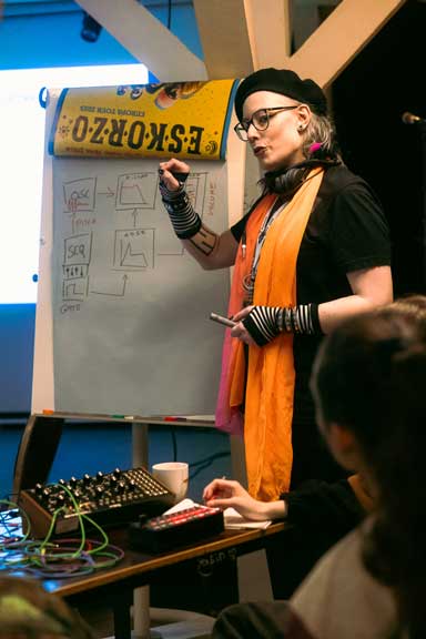 WD*42 Festival Bremen - 2025 - Workshops