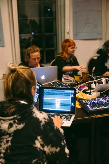 WD*42 Festival Bremen - 2025 - Workshops