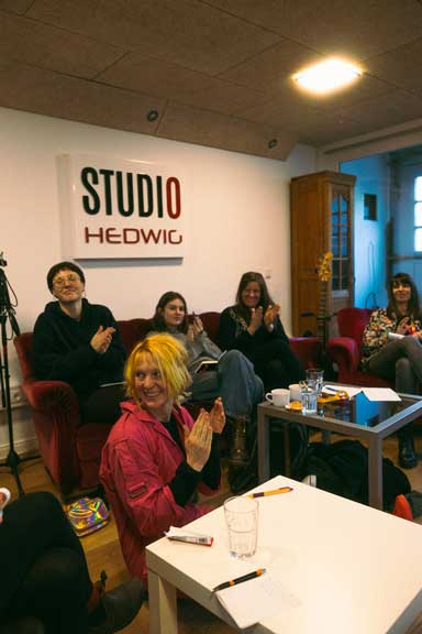 WD*42 Festival Bremen - 2025 - Workshops