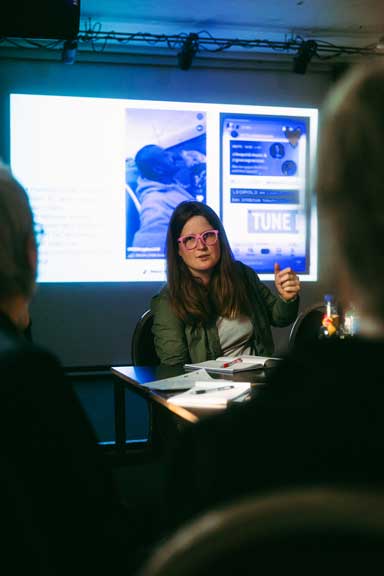 WD*42 Festival Bremen - 2025 - Workshops
